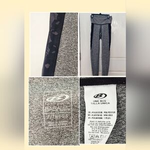Gray Leggings From Columbia